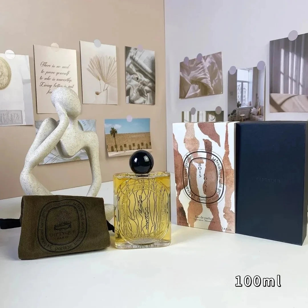 Temptation Perfumes Everyday Essential Mix-Oud-Wood Patchouli Musk Appealing Fragrance Cologne Men Fragrant Genuine Men Cologne