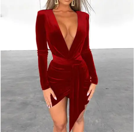 Wholesale 43 Stlyes Women Dress,2024 Spring Sexy Sequins Party Dress,Ladies Autumn Winter Fashion Long Sleeve Office Dress