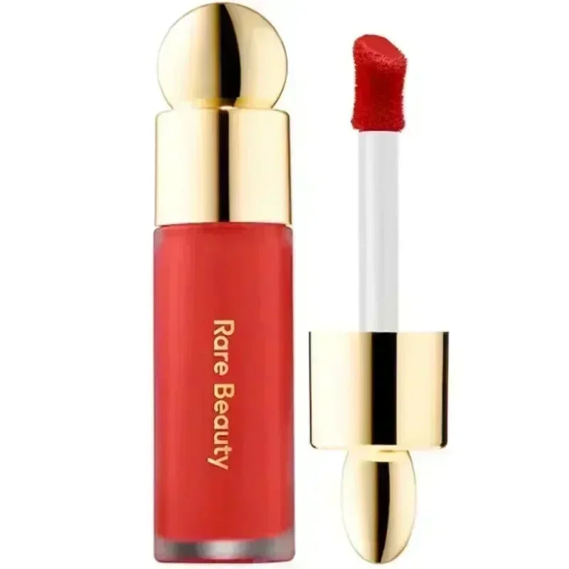 Rare Beauty New Butter Lip Balm Lasting Moisturize Hydrating Plumping Lipstick Lip Gloss Makeup Soft Pinch Liquid Blush Cosmetic