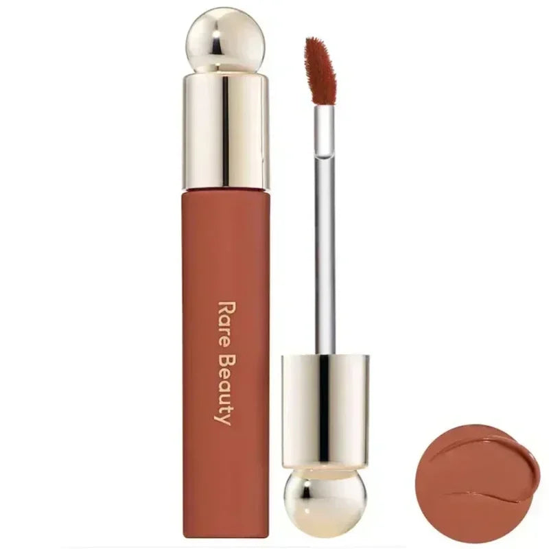 Rare Beauty New Butter Lip Balm Lasting Moisturize Hydrating Plumping Lipstick Lip Gloss Makeup Soft Pinch Liquid Blush Cosmetic