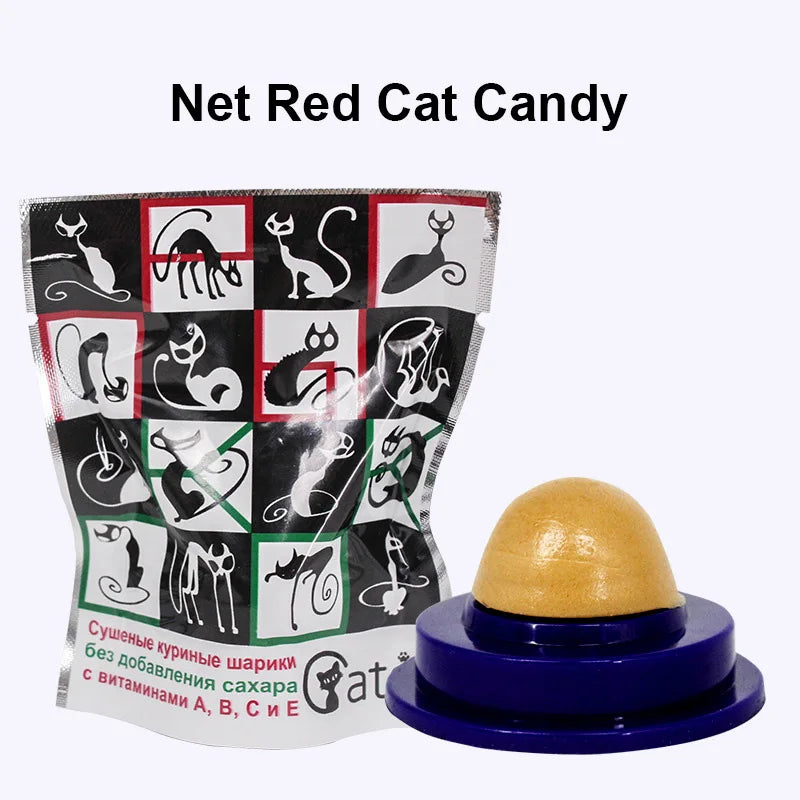 1~10PCS Cat Candy Entertainment Innovative Fun Snacks For Cats Viral Video Buzzing Fun Lickable Unique Appealing Delicious