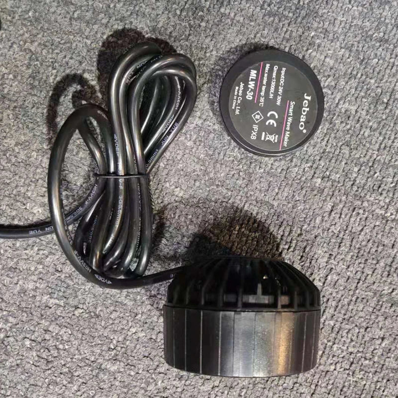 Jebao ALW MLW-5 MLW-10 MLW-20 MLW-30 Series smart Wave Pump with Wifi LCD Display Controller Wave ball Fish Tank Aquarium marine