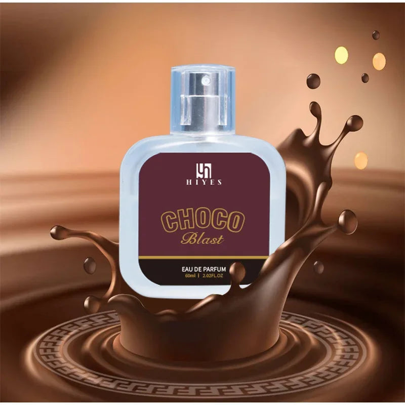 Coconut Vanilla Chocolate Milk Coffee Cream Men Perfume Spray,Fruity Floral Gourmand Notes Unisex Scent,Musk Fragrance Mist