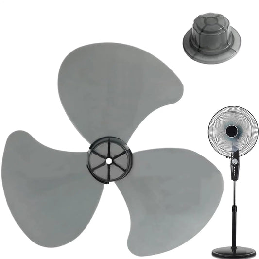 Fan blade replacement electric Standing Floor Fan Leaf Ceiling Fan Cooling Parts for Living Room Bedroom Basement