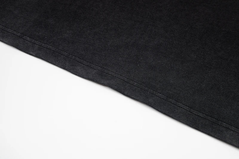 Summer Streetwear Embroidered Letter Logo Half Open Button Lapel Short Sleeve Tops Rose Tshirts Men Women Black Gray Outfit