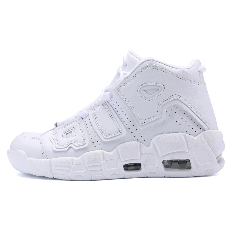 New Sports Shoes for Sneakers Women Fitness Sport Leather Casual Basketball Shoes Men Breathable Running Couple Shoes