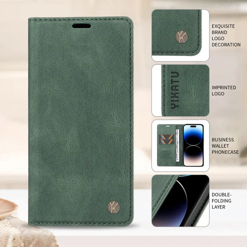 For Xiaomi 17T Pro 5G 2026 Luxury Case Magnet Leather Book Cover for Xiaomi 17T Wallet Funda Mi 17T 17 T Pro Capa