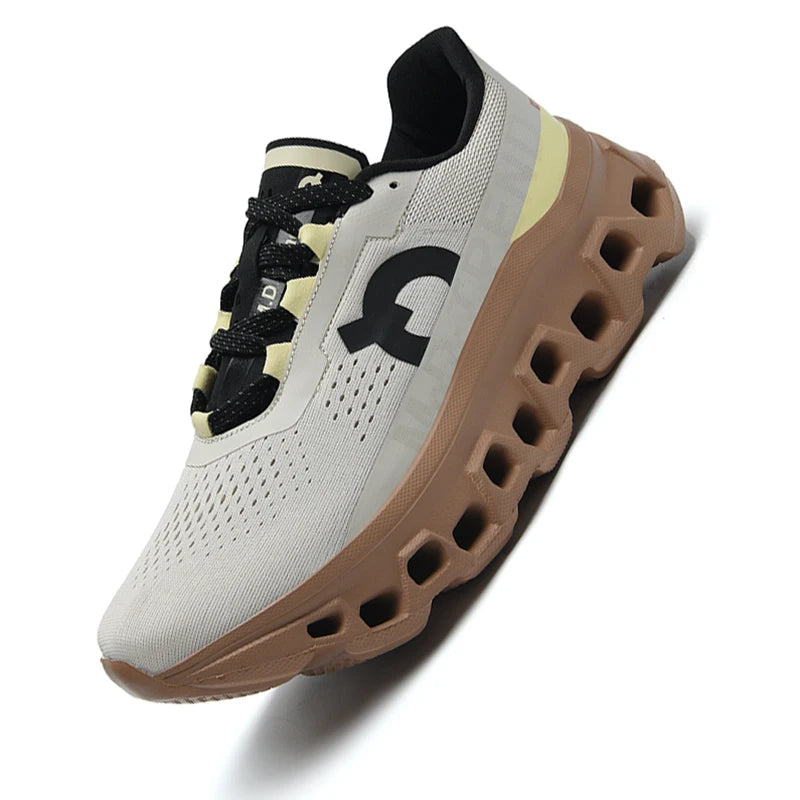 Mens Running Shoes Breathable Summer Sport Tennis Shoes Casual Ultra Lightweight Unisex Fashion Sneakers Non Slip Trainers