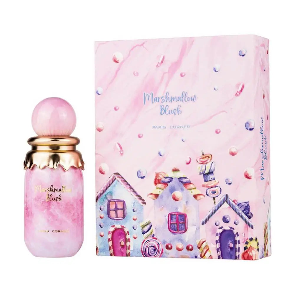 Paris Corner Marshmallow Ladies' Perfume Dubai Middle East Arabic Cotton Candy Fragrance Cotton Candy Perfume