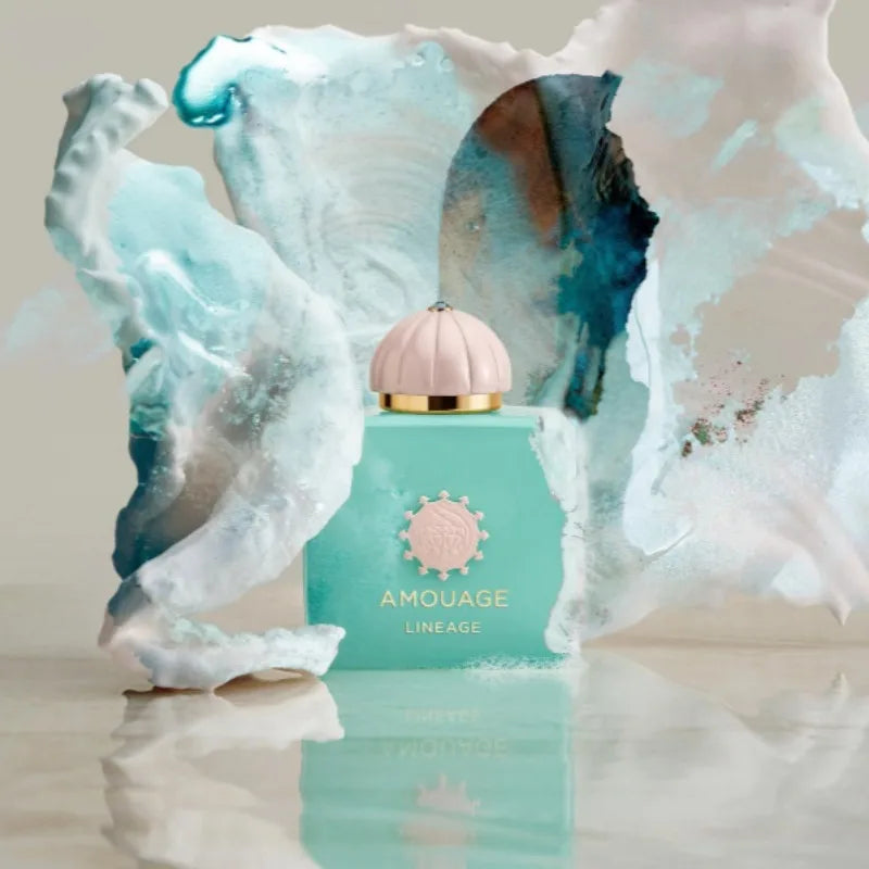 AMOUAGE Guidance 46 100ml Women Eau De Parfum Long Lasting Elegant Feminine Scent Soft Fresh Warm Unique Fragrance Honour Epic