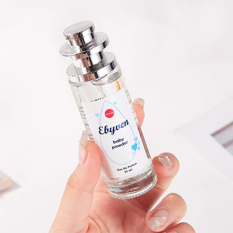High Quality Perfume Israel Baby Milk Perfume Clothes Spray Perfume Luxury Lavender Charm Thailand Body Daily Eau De Toilette