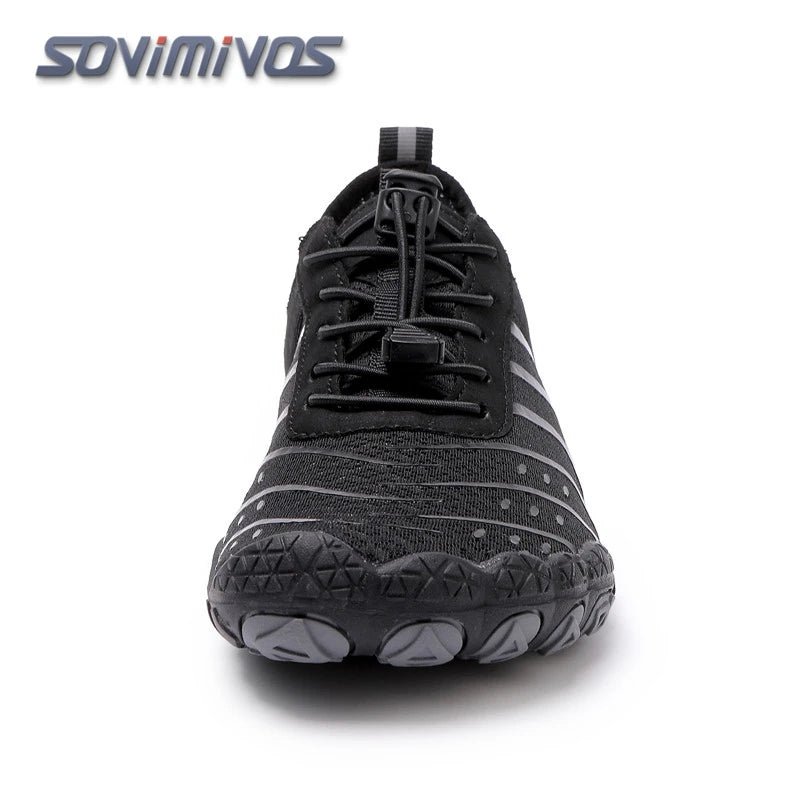 Unisex Beach Water Shoes Quick-Drying Swimming Aqua Shoes Seaside Slippers Surf Upstream Light Sports Water Sneaker barfusschuhe