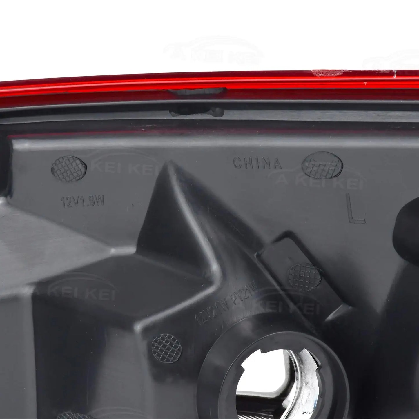 For Nissan Qashqai 2014-2016 Rear Tail Light Brake Lamp 26550-4EA5A 26555-4EA0A Turn Signal Light Car Taillights Assembly