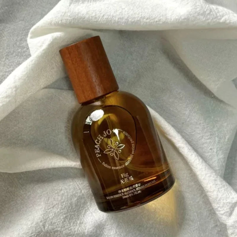 Korean Fresh Fig Sandalwood Perfume,high-end Romantic Rose Musk Woody Eau De Toilette Natural Long-lasting Fragrance Body Spray