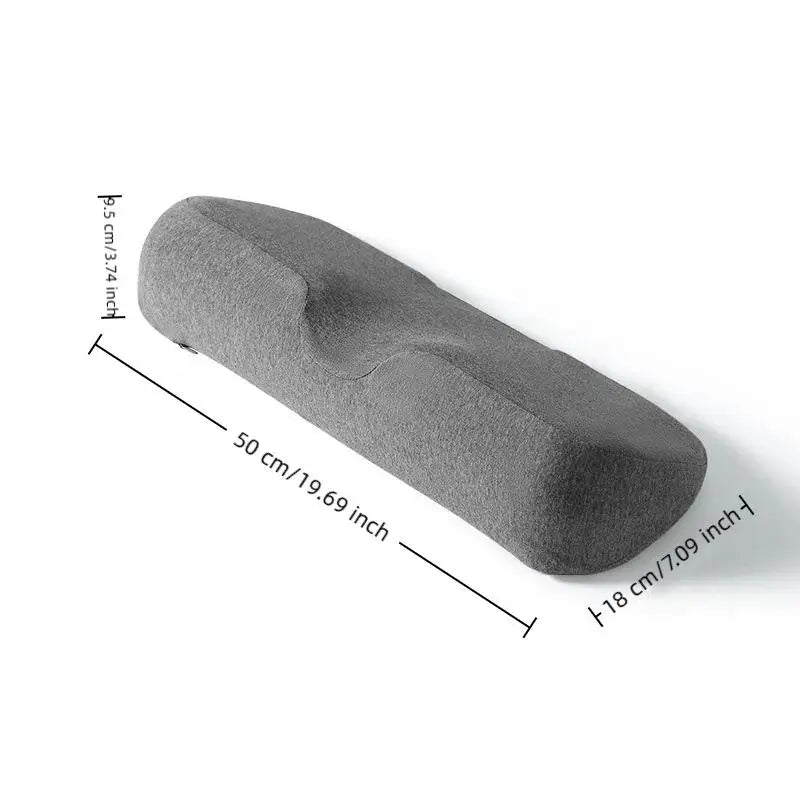 Cervical Pillow Memory Foam Contour Pillow Bed Pillows For Side Sleeper Ergonomic Orthopedic Sleeping Neck Pillow