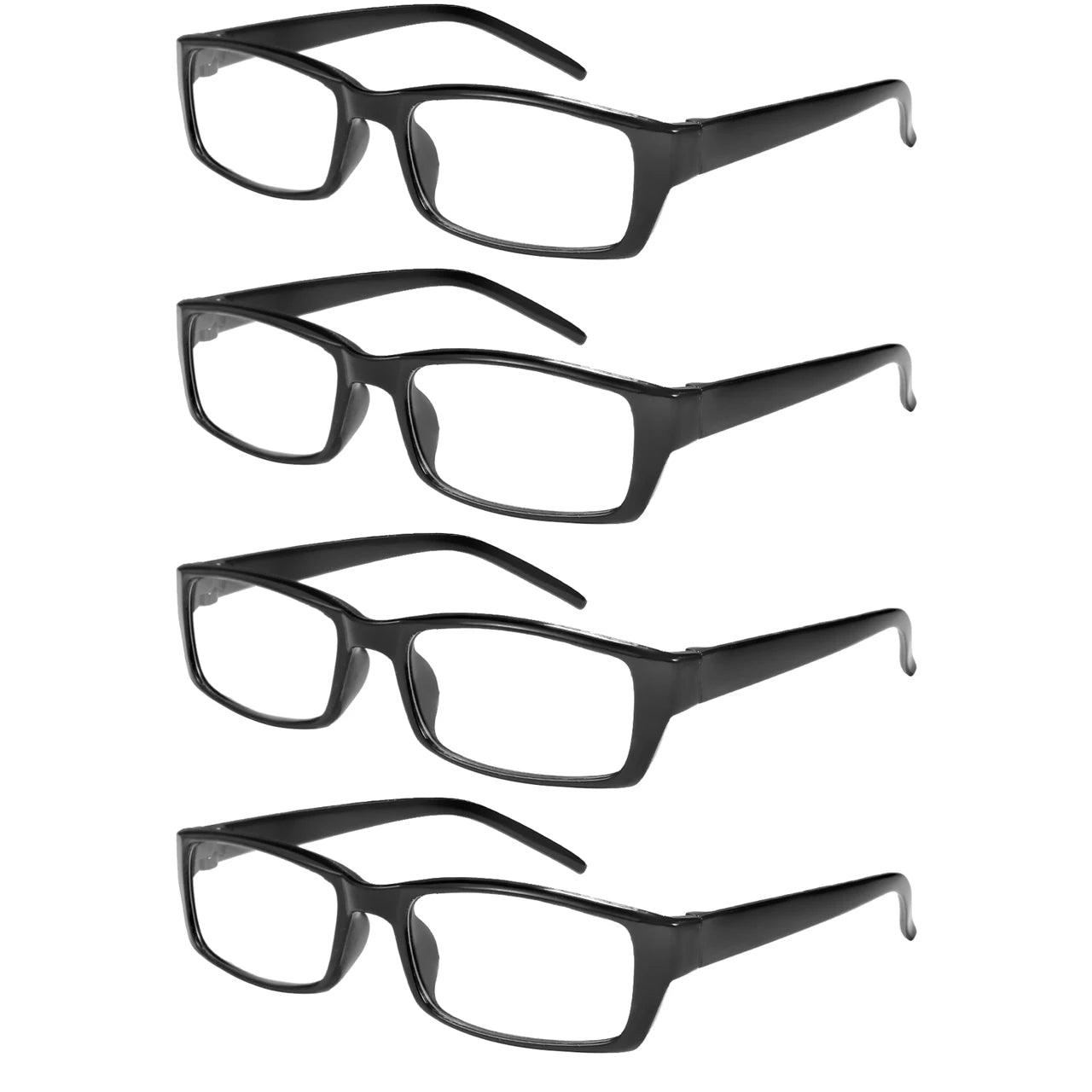 1/2/3/4/10/20pcs Autofocus Power Anti-Blue Light Reading Glasses Smart Blue Light Automatic Zoom Eyeglasses Eye Protection