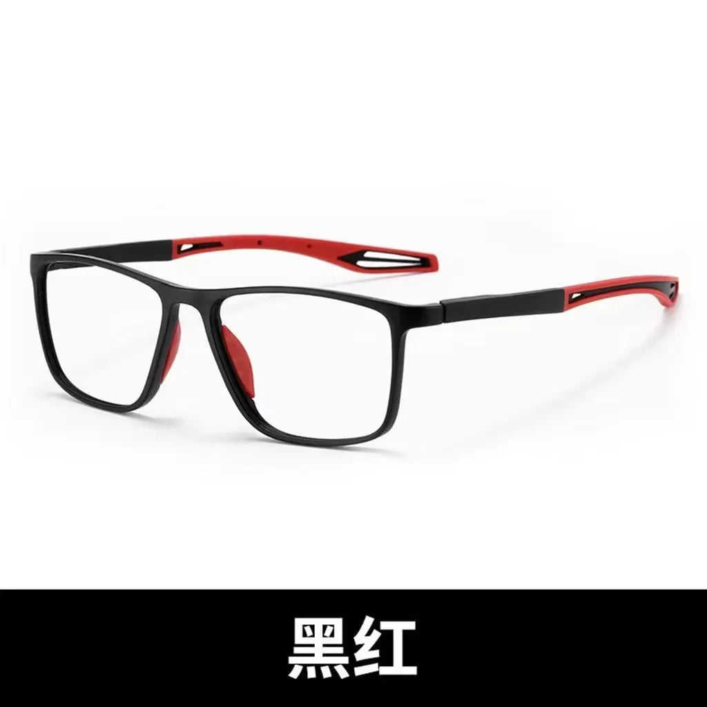 Reading Glasses Men Women Anti Blue Light Sports Eyewear Fashionable Presbyopia lenses Eyeglasses +4.0 to +1.0 Diopters