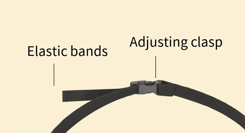 PANGDUBE 2Pcs/set Baby Head Support Strap Car Seat Headrest Pillow Adjustable Neck Protector for Infant Child Safety Travel