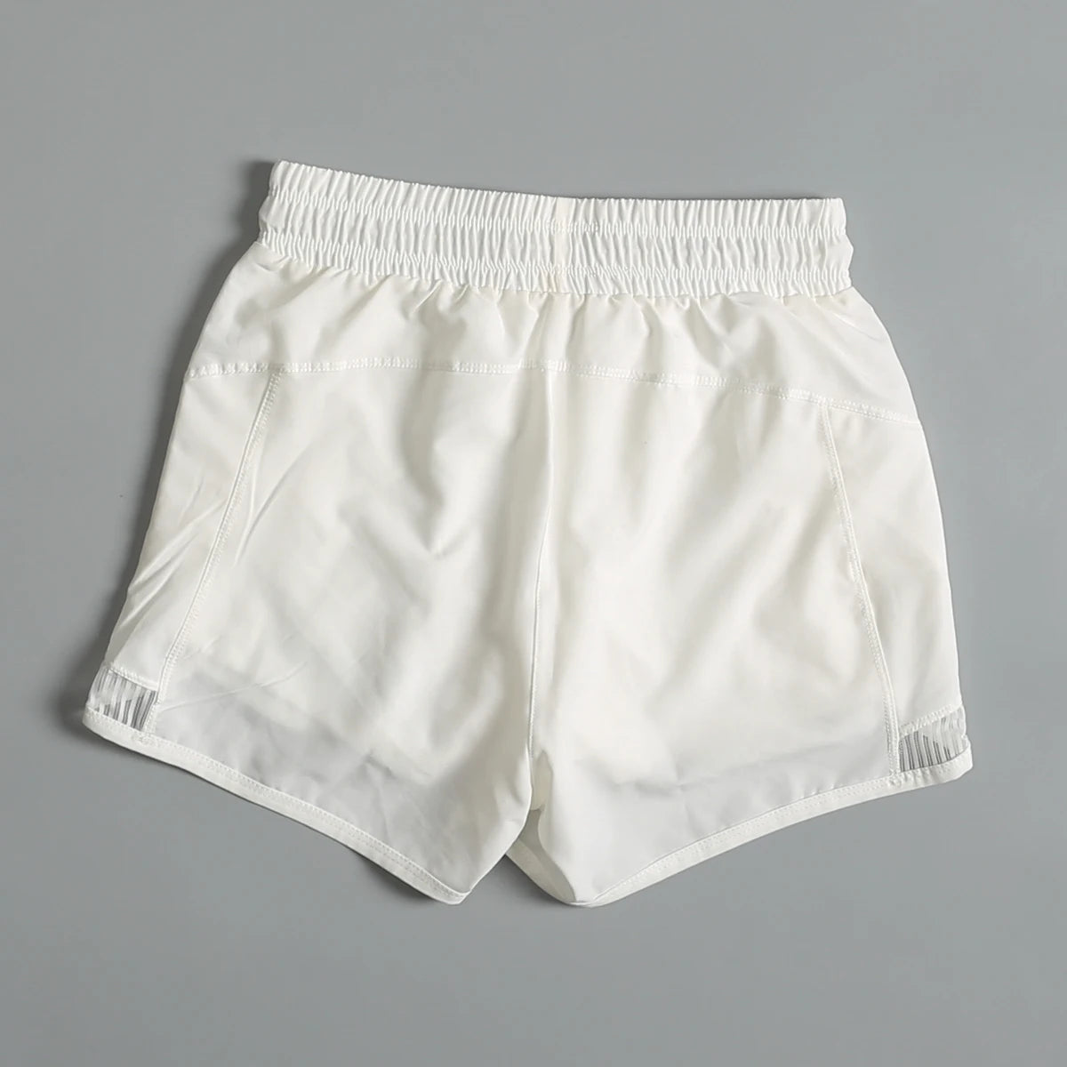 Sports shorts for women anti-exposure marathon running fitness training three-point pants 2025 new tennis yoga pants summer