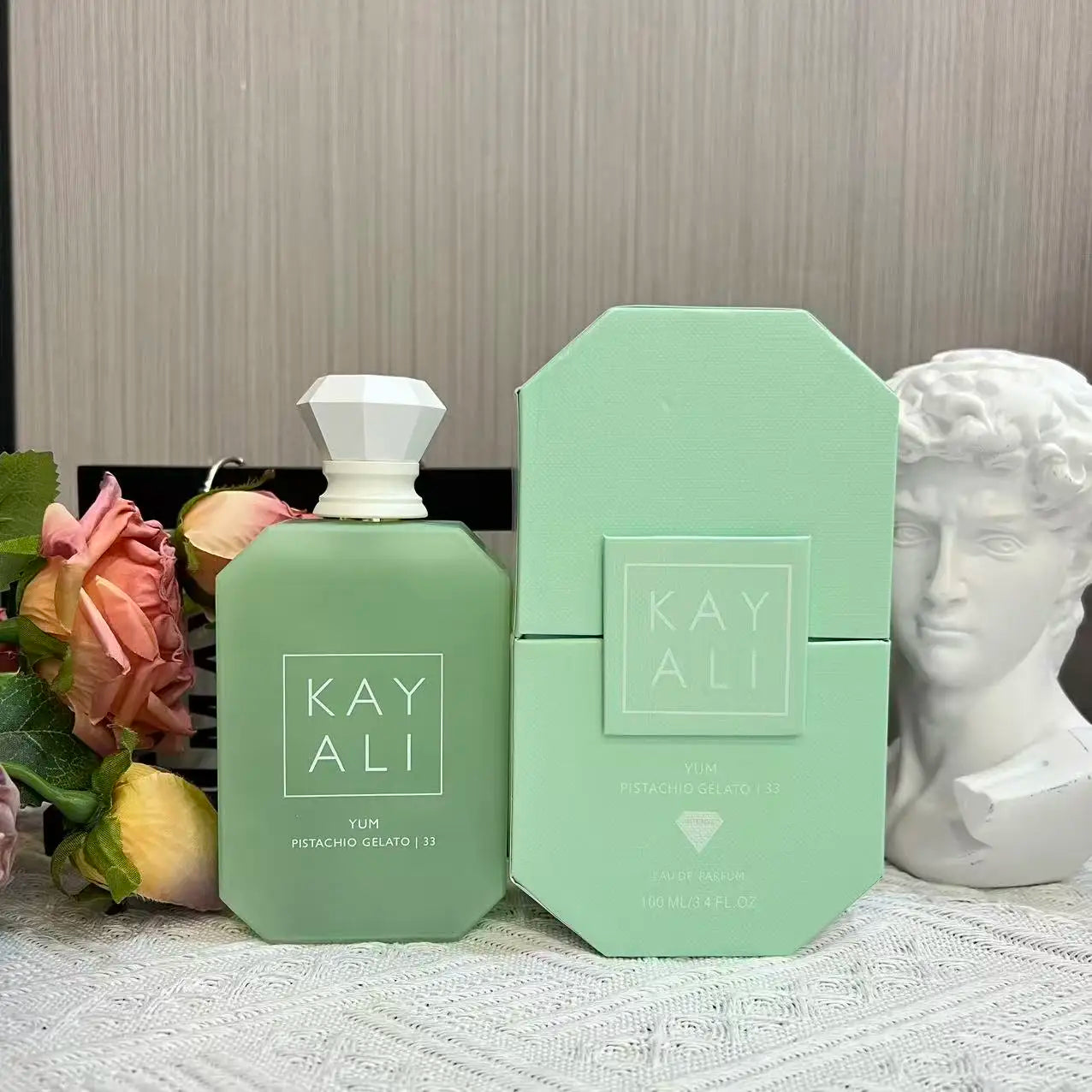 KAYALI 81 100ml Womens Eau De Parfum Long Lasting Fruity Vanilla Sweet Perfume Luxury Floral Oriental Signature Fragrance