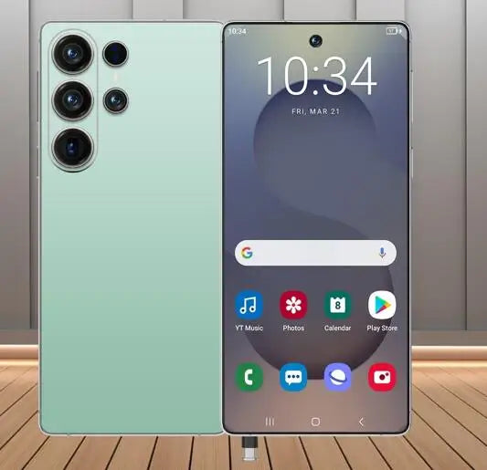 SURGAZE﻿ NEW S25 Pro Smartphone Ultra 6.6 Inch intelligent 4G 5G dual card dual standby Android system 12GB+512GB global version