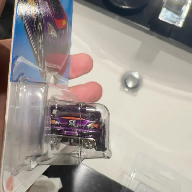 Hot Wheels 1/64 Model S2000 Legends Tour Rlc Purple Diecast Model Car Collectible Vehicle Hobby Model For Fans Holiday Gift