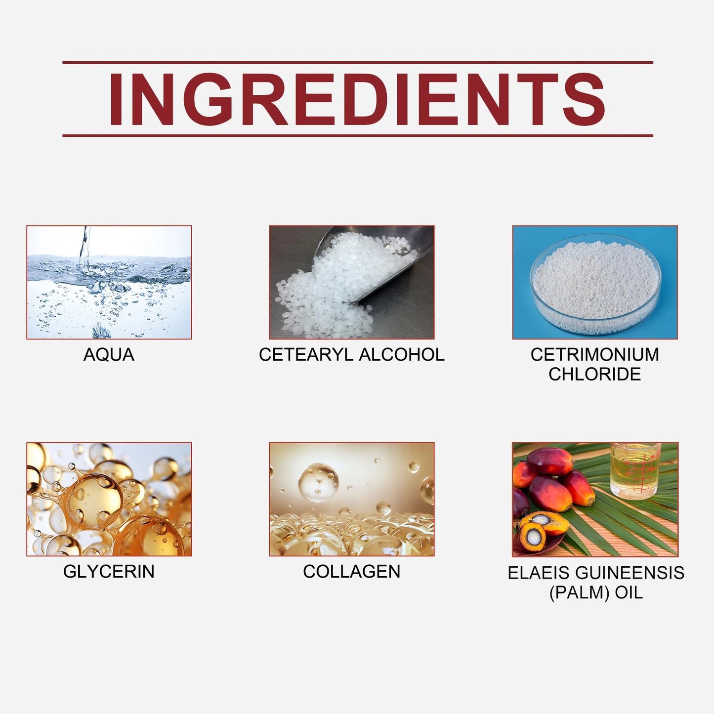 Damaged Repairing Hair Mask Organic Batana Oil Dry Hair End Repair Hair Anti-Loss Smoothing Treatment Hair Conditioner Hair Care