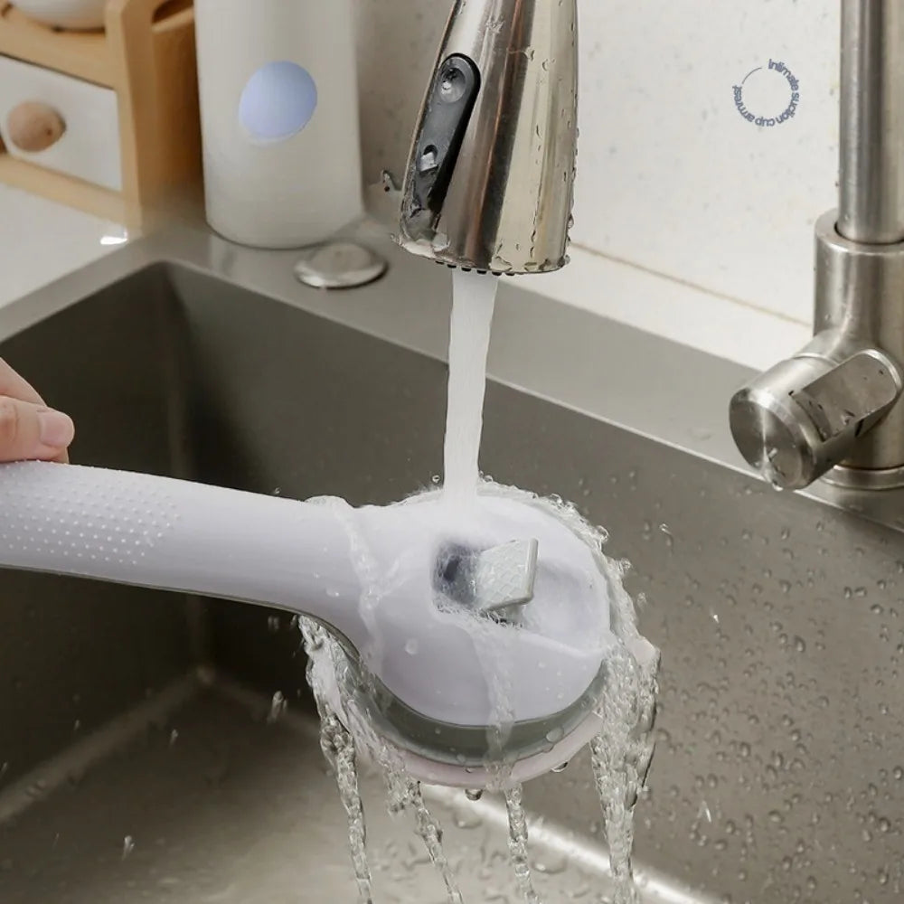 Heavy Duty Suction Grab Bar Shower Bathroom Safety Handle Anti-Slip Grip Elderly Assist Balance Bar Handicap Bathing Tools