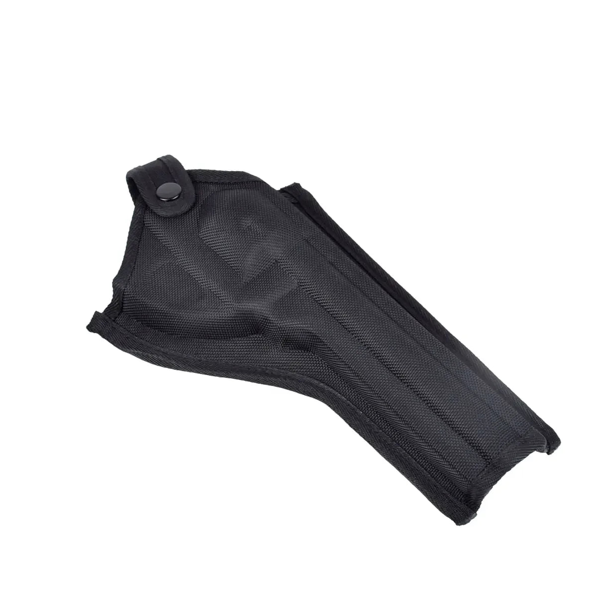 Holster Outside Waistband Revolver Holsters Oxford Universal Duty Case Revolver Sleeve Belt Holster Wrist Belt Fasten to The Leg