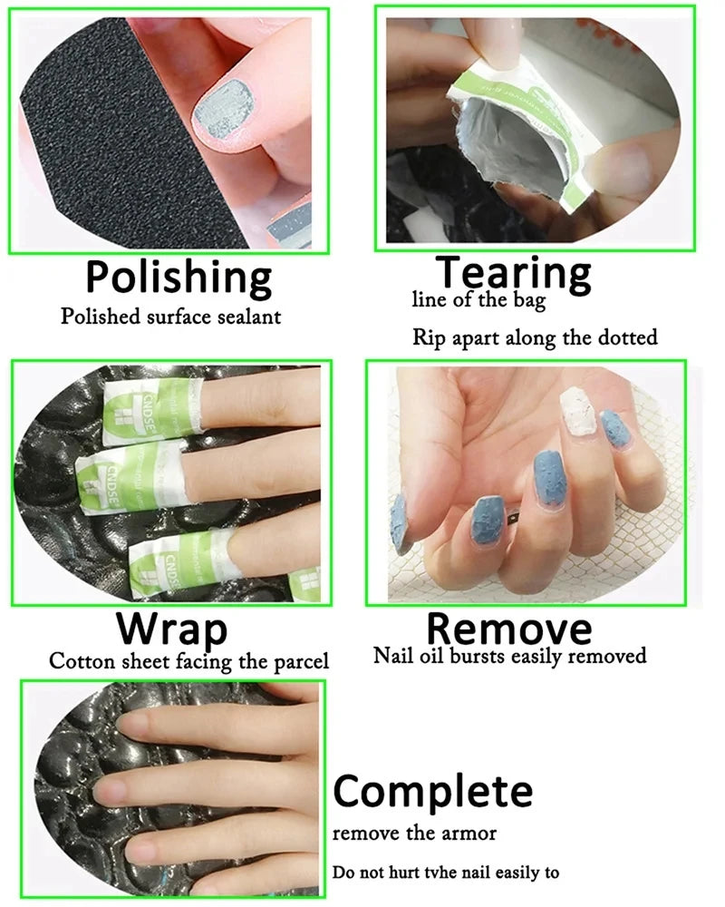 Gel Nail Polish Set With UV Nail Lamp Poly Extension Nail Gel Kit Semi Permanent Gel Varnish Set Professional Nail Art Tools Kit