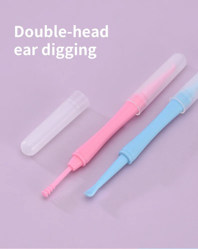 20pcs Baby Healthcare and Grooming Kit for Newborn Kids Infant Safety Care Set with Hair Brush Comb Nail Clipper Nasal Aspirator