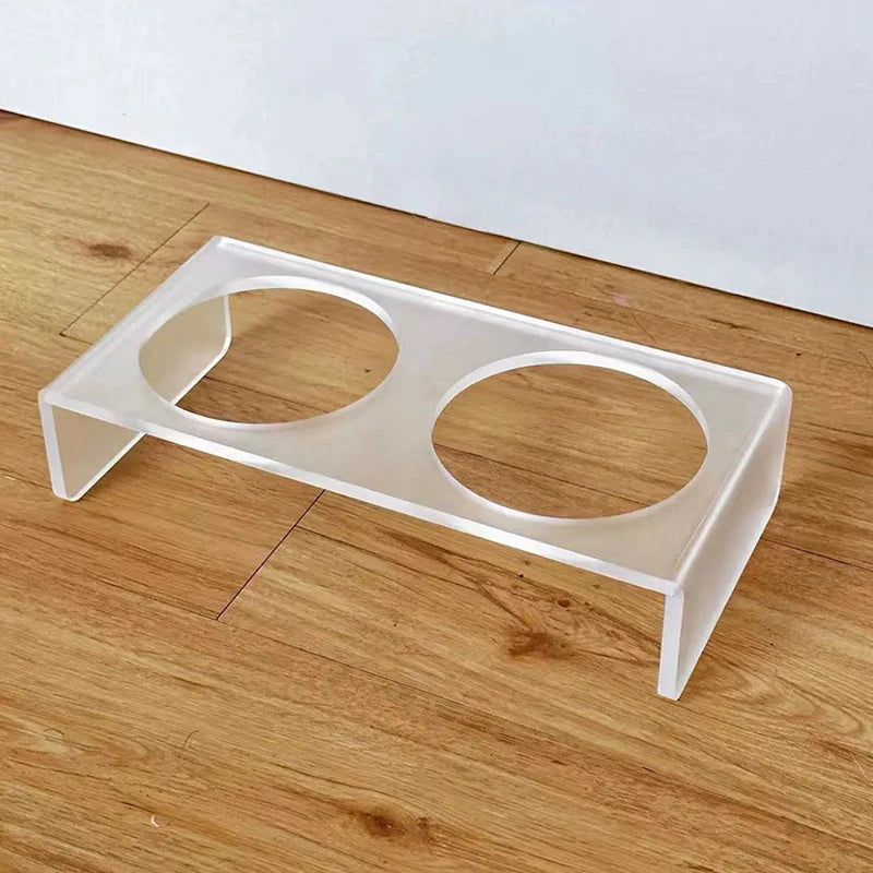 【E】Ceramic Pet Cat Bowl Pet Drinking Water Feeding Bowl Ceramics Cat Food Dog Food Utensils Cat Dog Pet Supplies Accessories