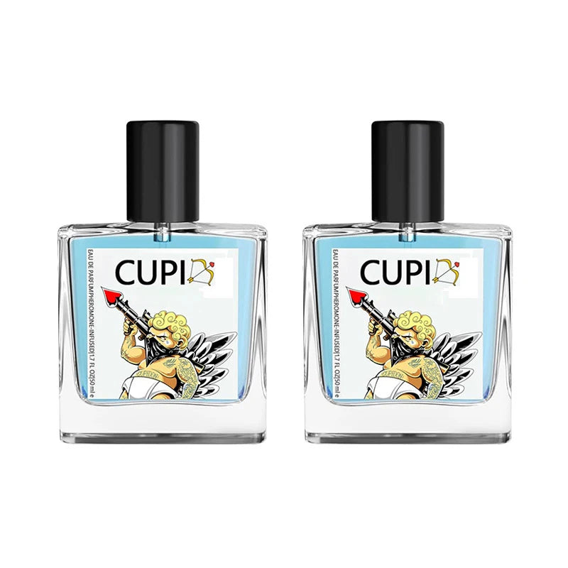 Cupid Perfume Original Cologne Perfume Natural Contain Pheromone Lasting Fragrance Floral Plant Fragrance Fresh Charm Perfume
