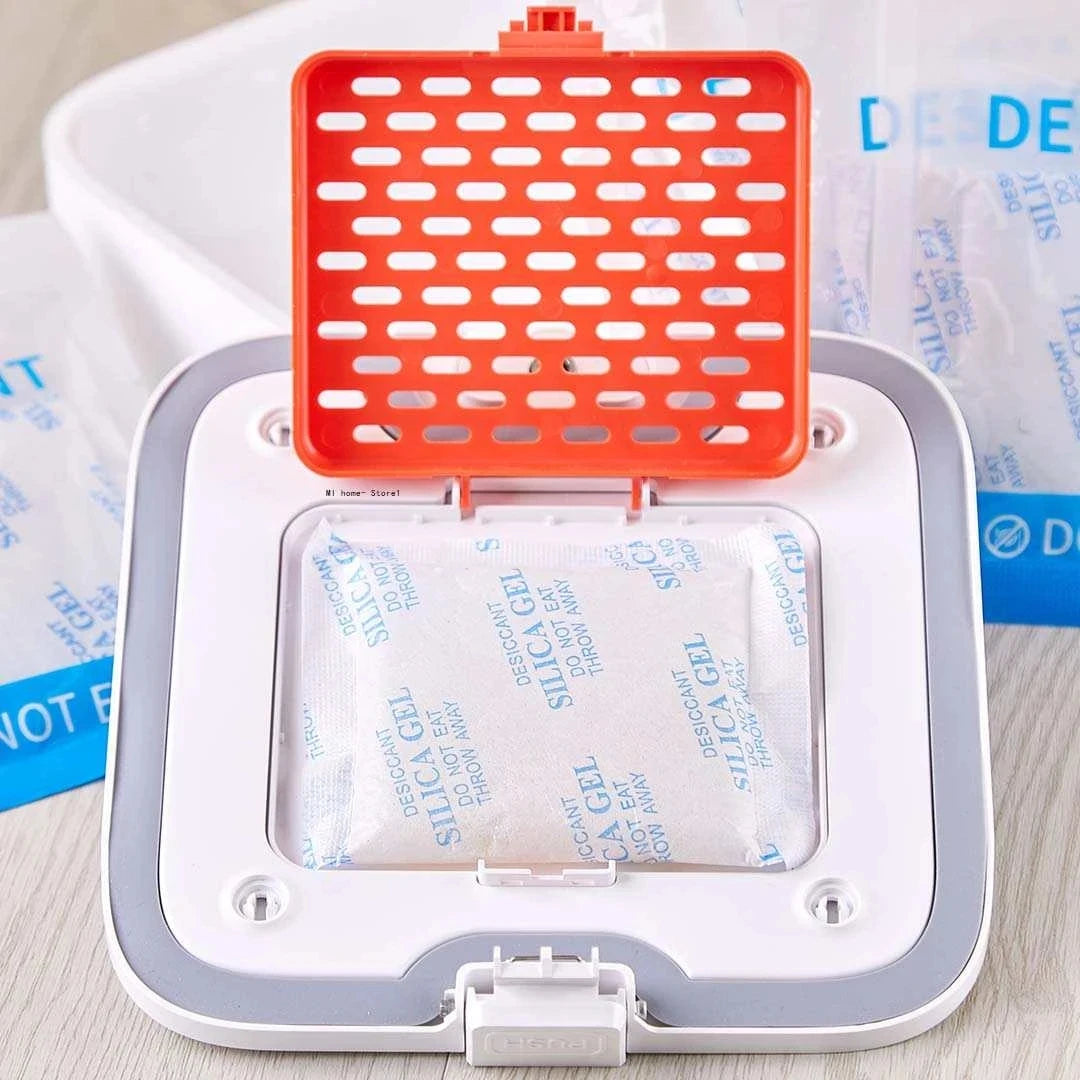PETKIT Smart Feeder Desiccant for Cat Dog Pets Smart Automatic Feeder Cat Bowl Dog Automatic Feeder Desiccant Pet Supplies