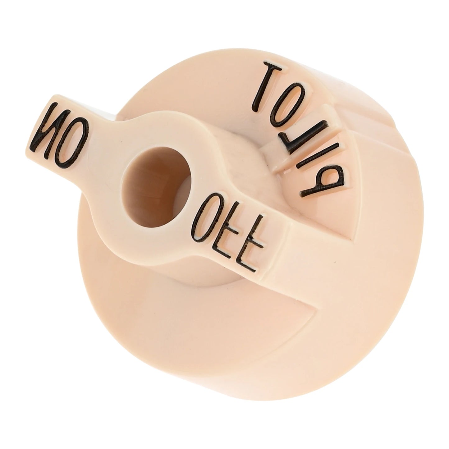 2pcs PC Plastic1751-012 Gas Valve Knob Temperature Control Knob Repair Parts for 1751-012 S1453A P3202-92 810-0109 810-0433