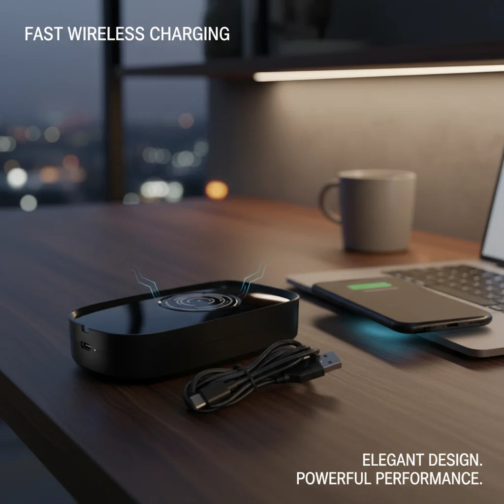 USB Undetectable Mouse Jiggler Automatic Mouse Mover Keeps PC Awake Prevents Screen Sleep Plug  Play For Laptops Desktop PC