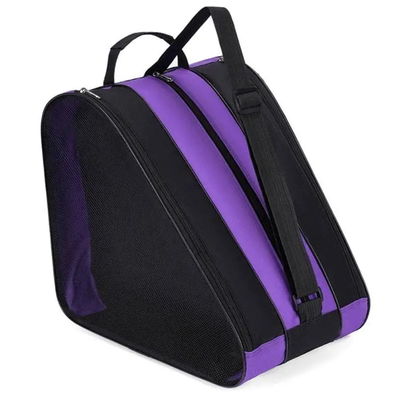 Functional Kids Skate Bag 3 Layers Breathability Perfect for Skating Events