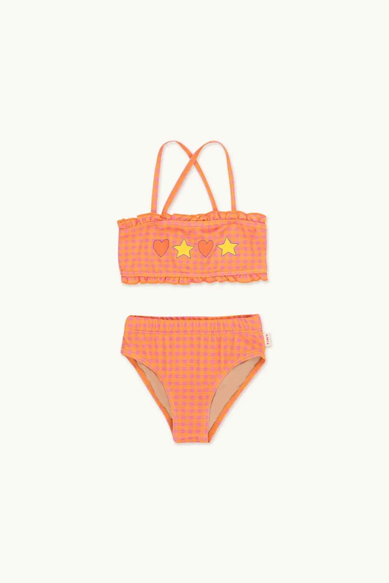 2025 Summer TC Baby Girls Swimsuits One Pieces Holiday Boys Swimming Trunks Child Seaside Swim Bikini Vacation Kid Swimwear Sets