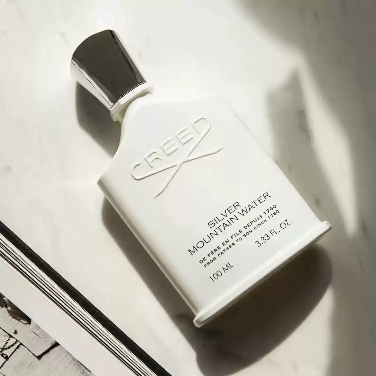 Aventus Legendary Men's Cologne, Silver Mountain Water Unisex Perfume, Royal Oud Woody Fragrance, Vetiver Feminine Scent