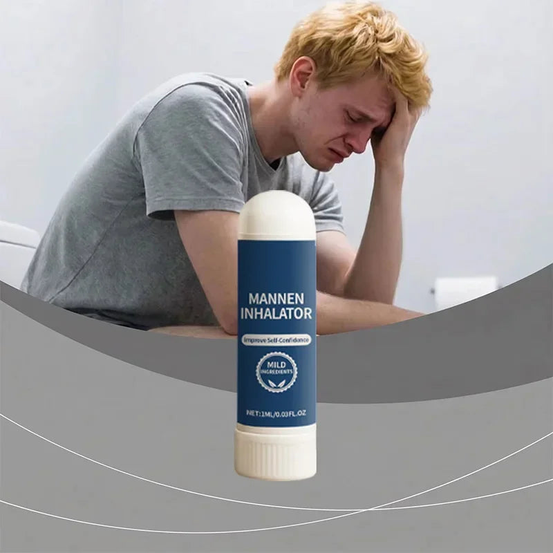 2026 - -New Nasal Inhaler Stick Boost Endurance, Refresh Spirit, Awaken Brain & Relieve Daily Fatigue
