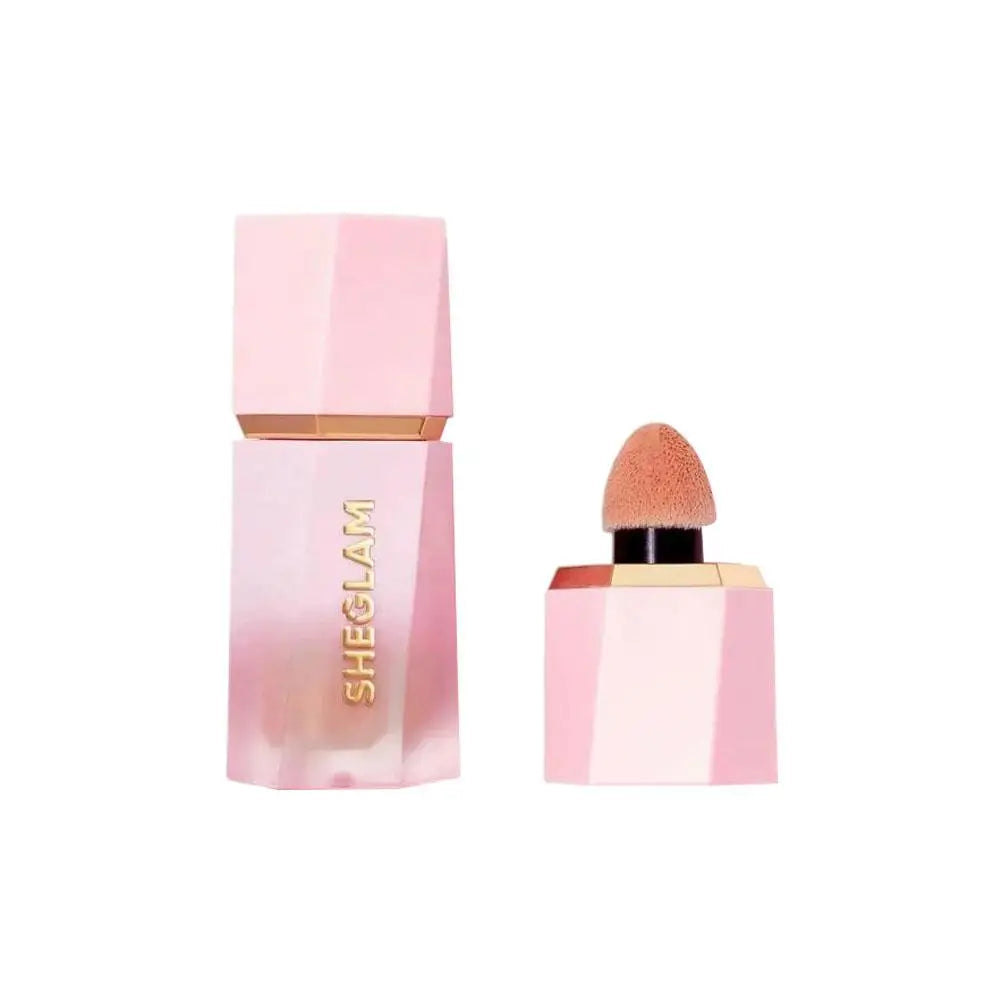 SHEGLAM Drop Ship Make Up Liquid Blush Facial Nourishing Blusher Gel Cream Multi-purpose Lip Gloss Makeup Blush Wholesale