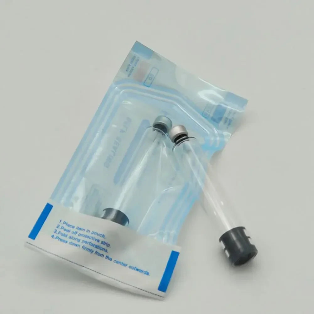 10-100pcs Insulin Cartridges 3ml Empty Cassette Bottle for Lilly Insulin Injection Pen Individual Packaging Medical Aesthetics