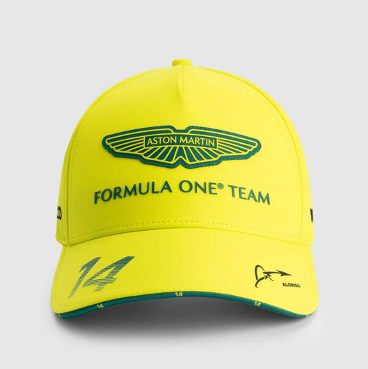 Simple Baseball Cap Versatile Suitable Outdoor Travel Hhat Accessory For Aston Martin DBX DBS V12 V8 DB11 DB9 Rapide AMR Vantage