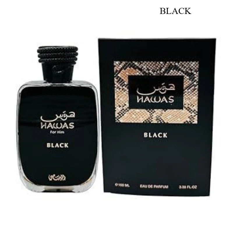 100ml Unisex Eau De Parfum Long Lasting Fresh Woody Oriental Scent Elegant Light Fragrance Ideal for Office Date and Daily Wear