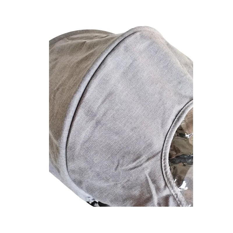COLU KID® Baby Stroller Accessories Canopy Hood Sunshade 175° Seat Cushion Cotton Liner Pad for Babyzen Yoyo2 Yoya YOYO 2
