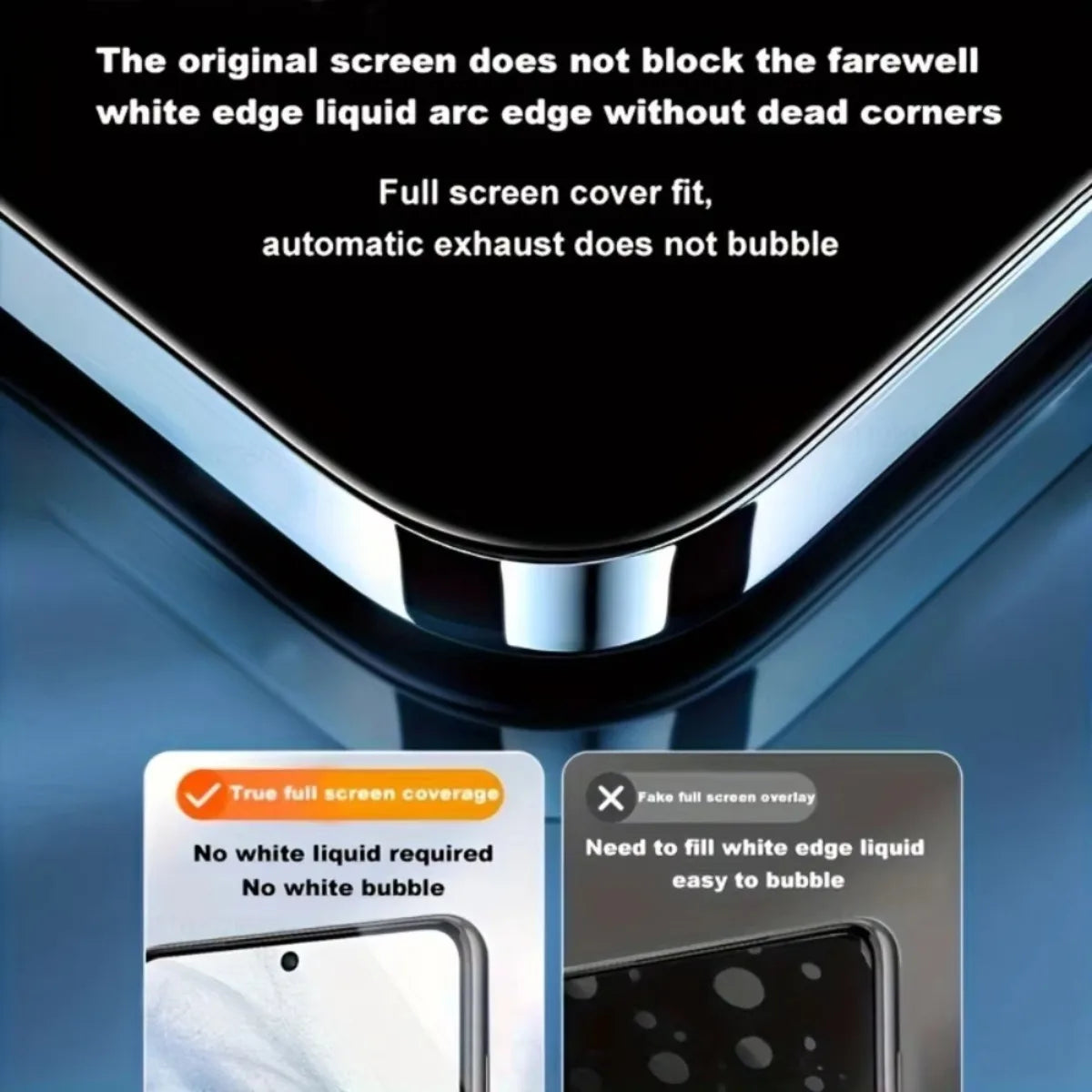 2Pcs Tempered Glass Screen Protector for Xiaomi 15 Pro 15 Ultra 14T Pro 12X 12T 13 Pro 13 Ultra 13 Lite Bubble-Free Installation