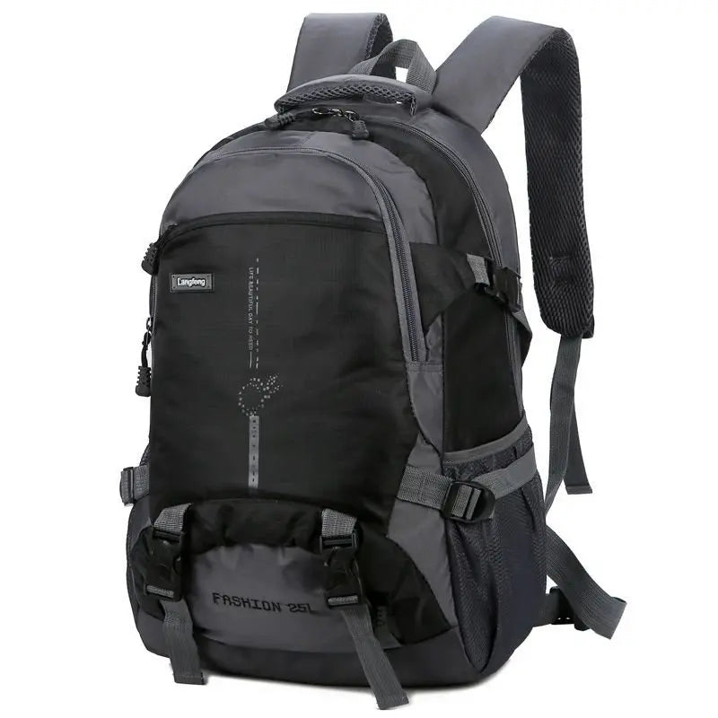 25L 45L Outdoor Hiking Travel Backpack Ultralight Waterproof Casual Sport Riding Camping Climbing Bag Men Women Student Rucksack