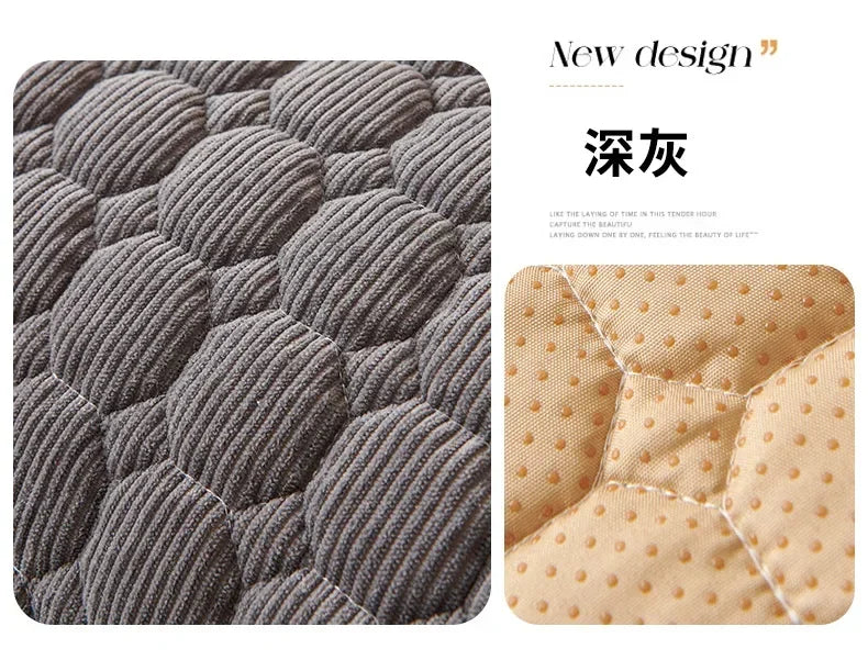 1PC Winter Warm Dog Bed Mats Super Soft  Plush Pet Blanket Pad Mat for Small Dogs Plush Neck Pillow Cat Nest Travel & Indoor