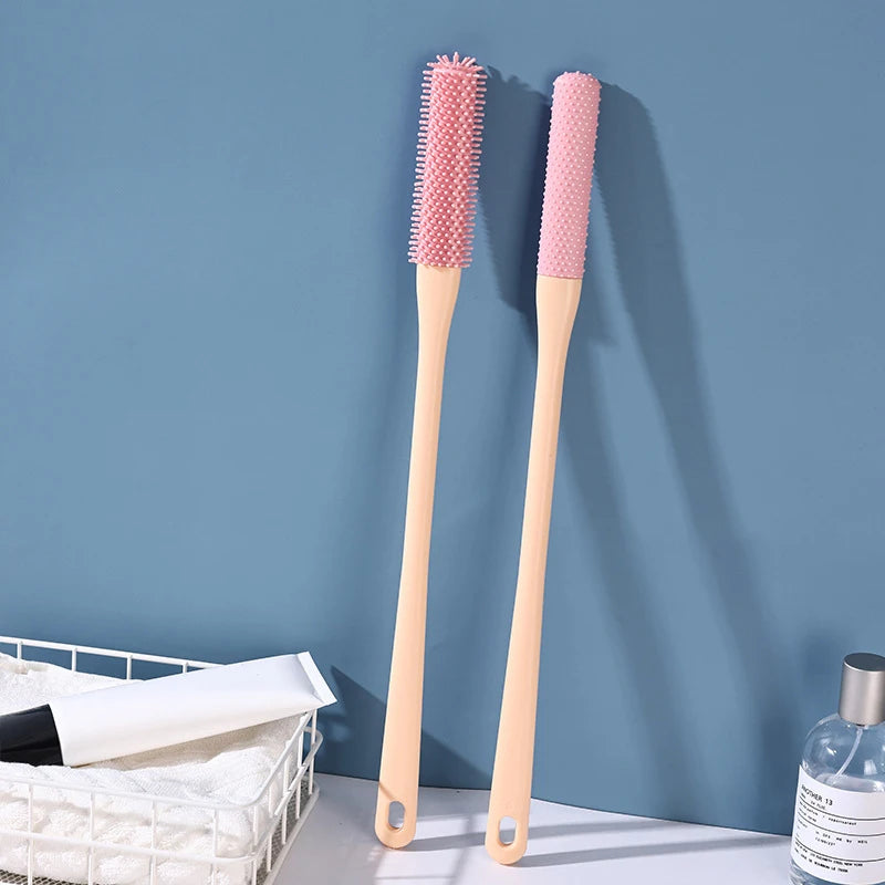 New Multifunctional Toe Seam Scrubbing Brush, Rubbing Foot Tool, Relieve Itching Rubbing, Ash Wash Feet, Remove Dead Skin Tool