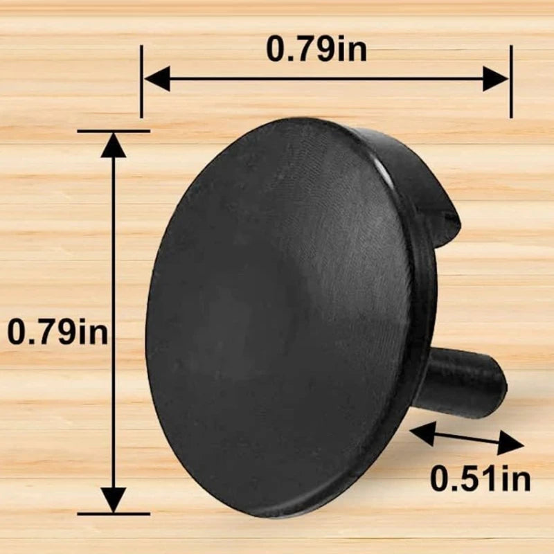 10PCS Air Fryer Rubber Feet Replacement Silicone Pieces Anti-scratch Protective Cover for Air Fryer Grill Pan Plate Dropshipping
